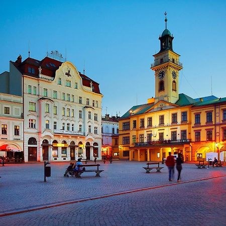 Cieszynski Boutique Hotel & Spa Stare Miasto Cieszyn Cieszyn  Bagian luar foto