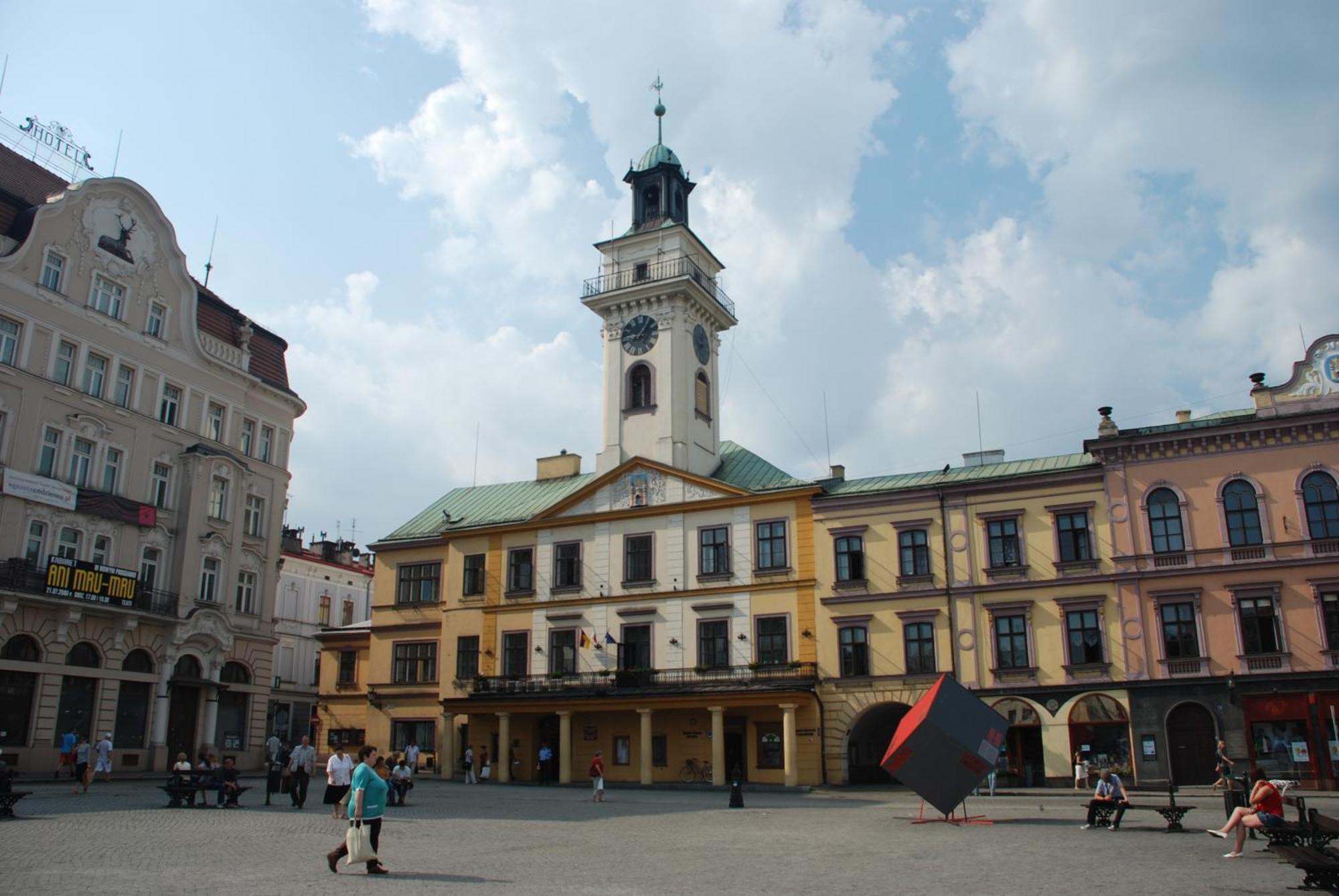 Cieszynski Boutique Hotel & Spa Stare Miasto Cieszyn Cieszyn  Bagian luar foto
