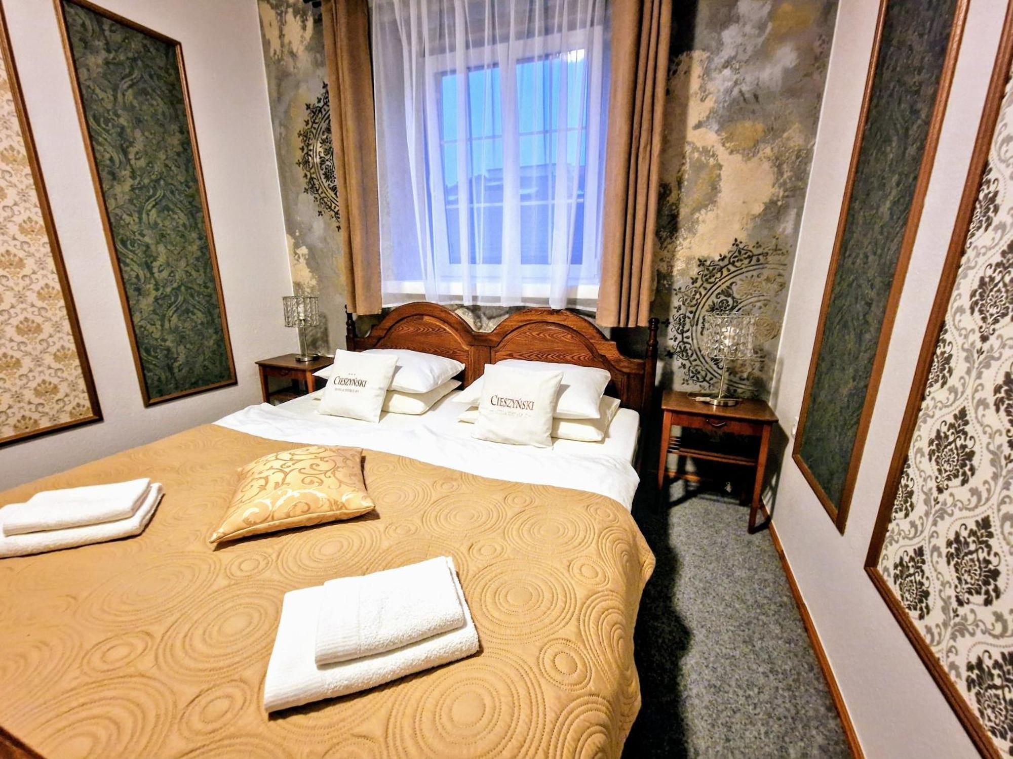 Cieszynski Boutique Hotel & Spa Stare Miasto Cieszyn Cieszyn  Bagian luar foto