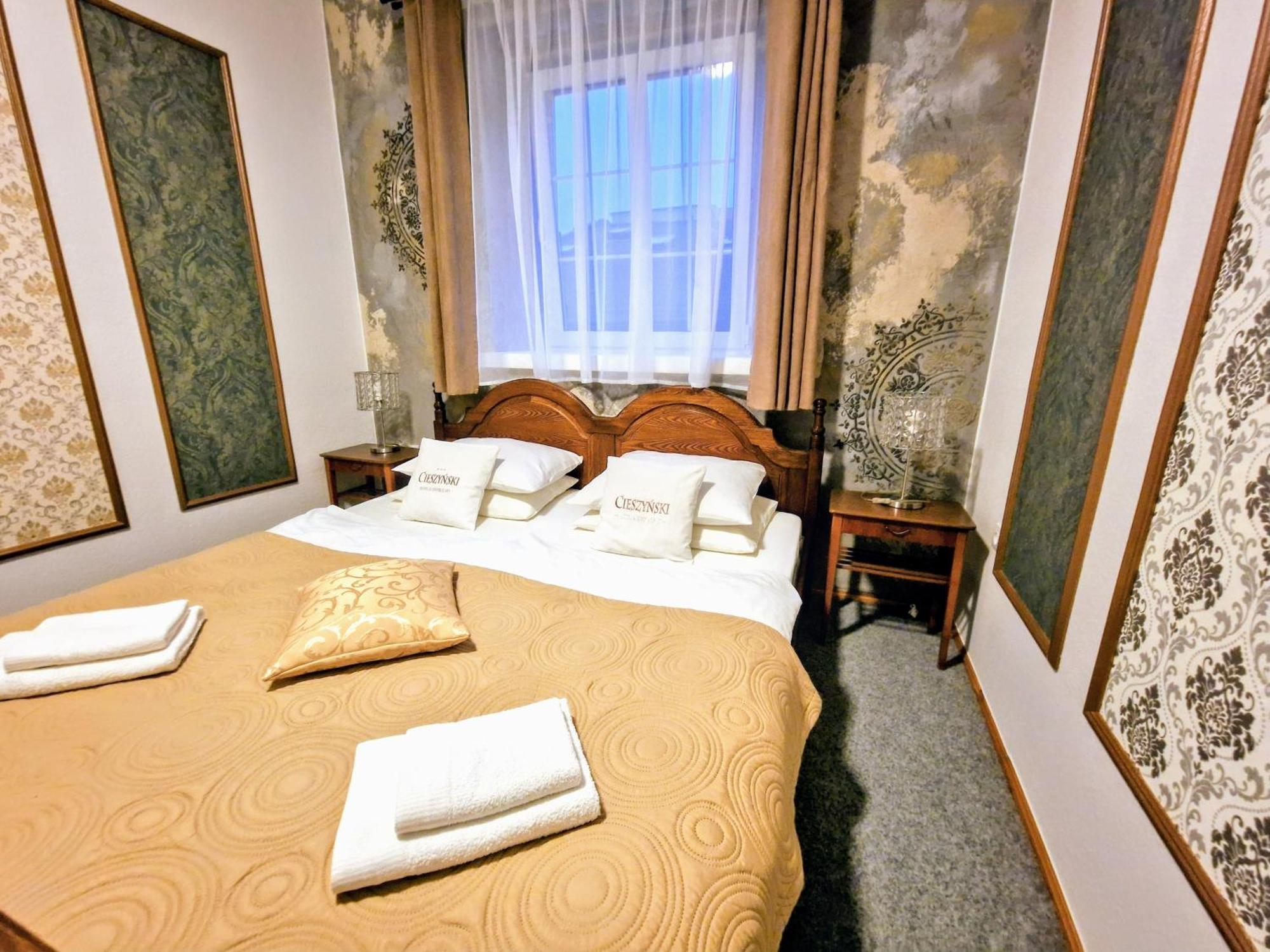 Cieszynski Boutique Hotel & Spa Stare Miasto Cieszyn Cieszyn  Bagian luar foto