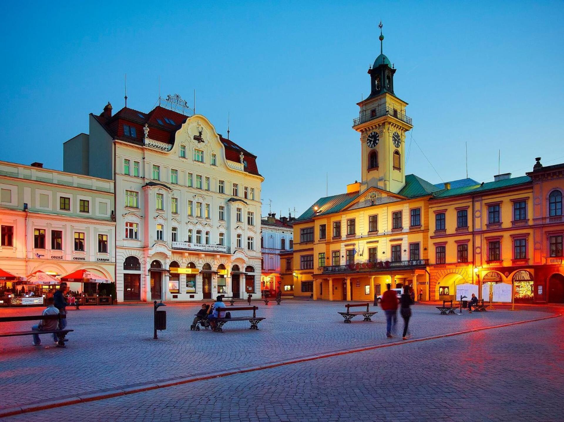 Cieszynski Boutique Hotel & Spa Stare Miasto Cieszyn Cieszyn  Bagian luar foto