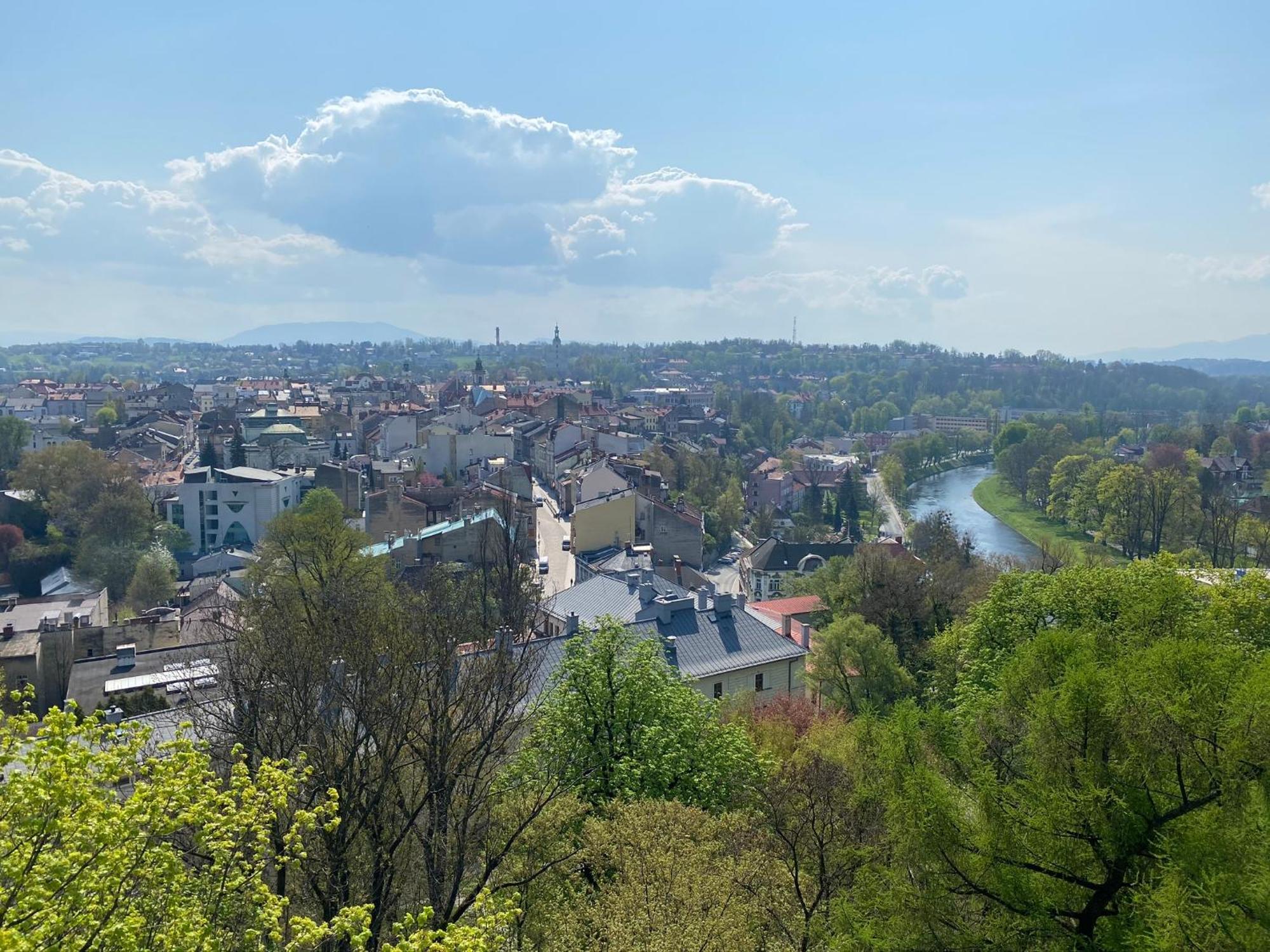 Cieszynski Boutique Hotel & Spa Stare Miasto Cieszyn Cieszyn  Bagian luar foto