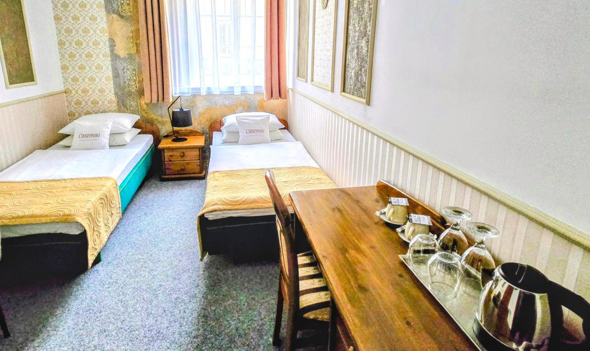 Cieszynski Boutique Hotel & Spa Stare Miasto Cieszyn Cieszyn  Bagian luar foto