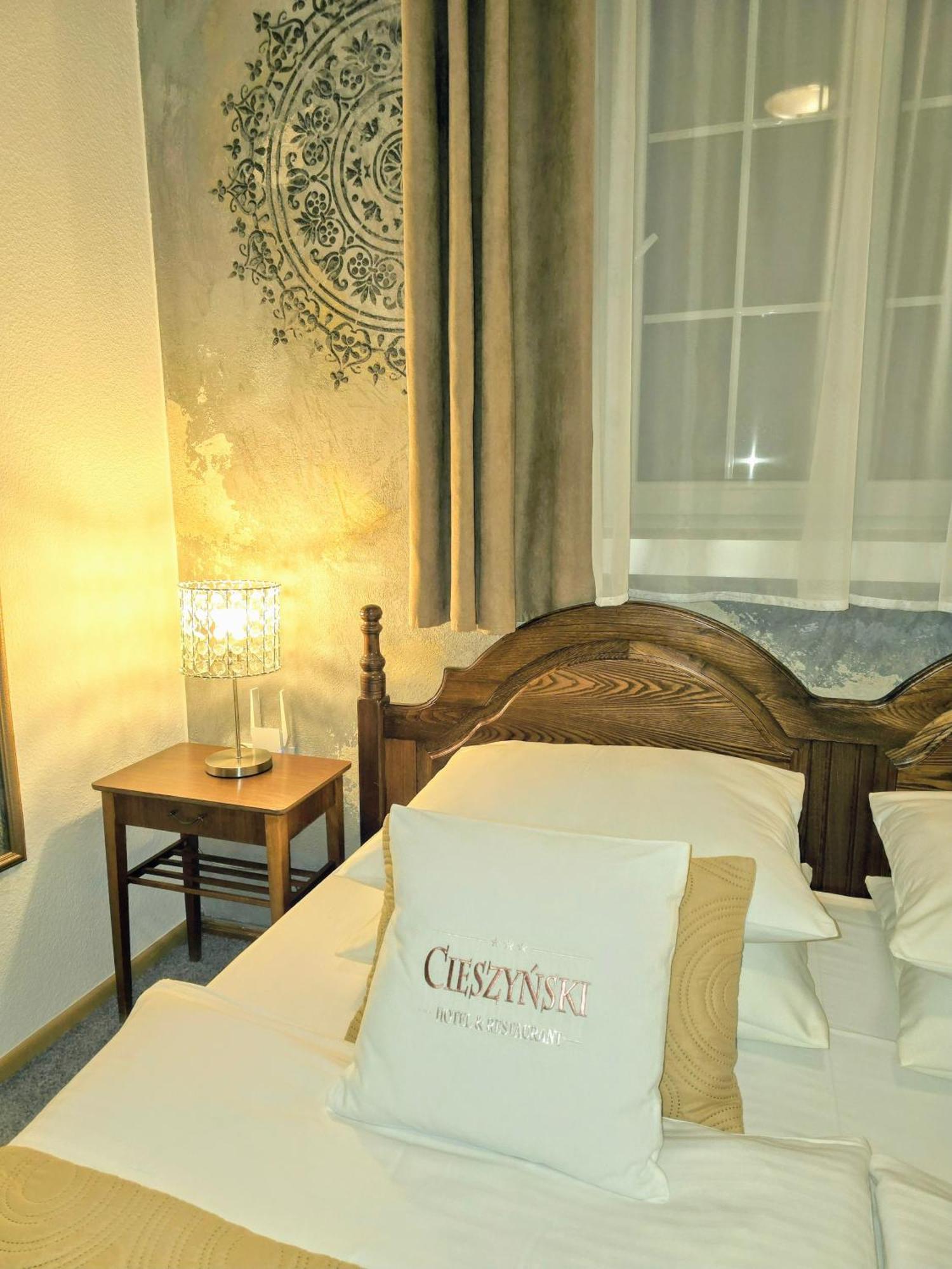 Cieszynski Boutique Hotel & Spa Stare Miasto Cieszyn Cieszyn  Bagian luar foto